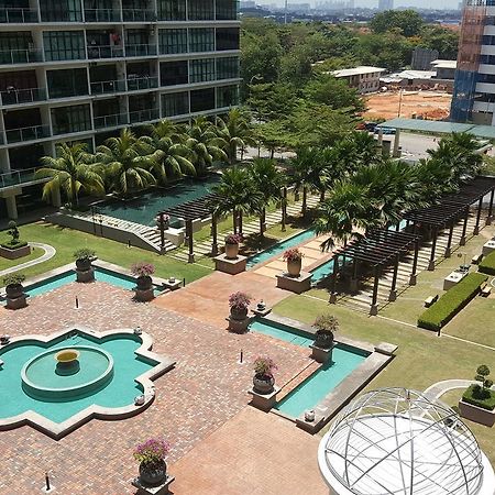 Austin Palazio Apartment Johor Bahru Exterior foto