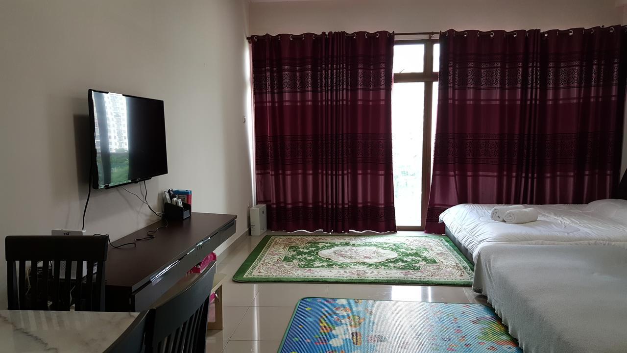 Austin Palazio Apartment Johor Bahru Exterior foto