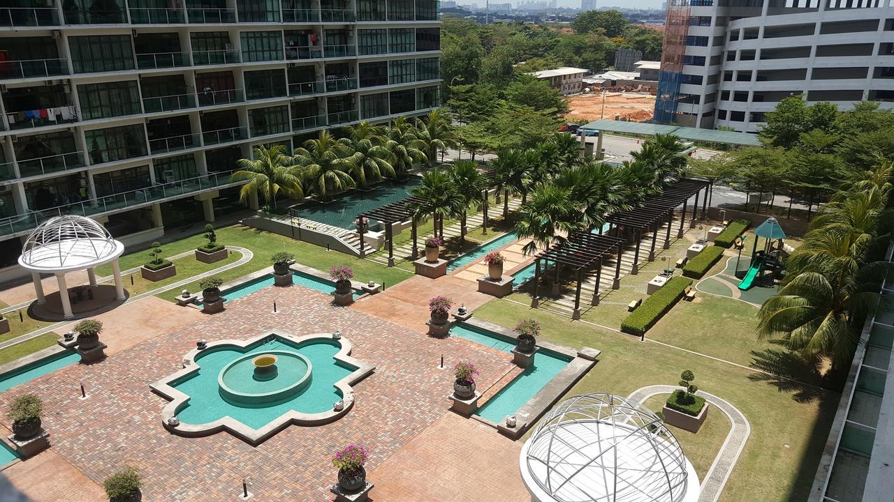 Austin Palazio Apartment Johor Bahru Exterior foto