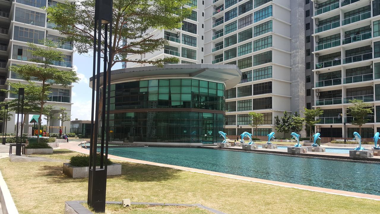 Austin Palazio Apartment Johor Bahru Exterior foto